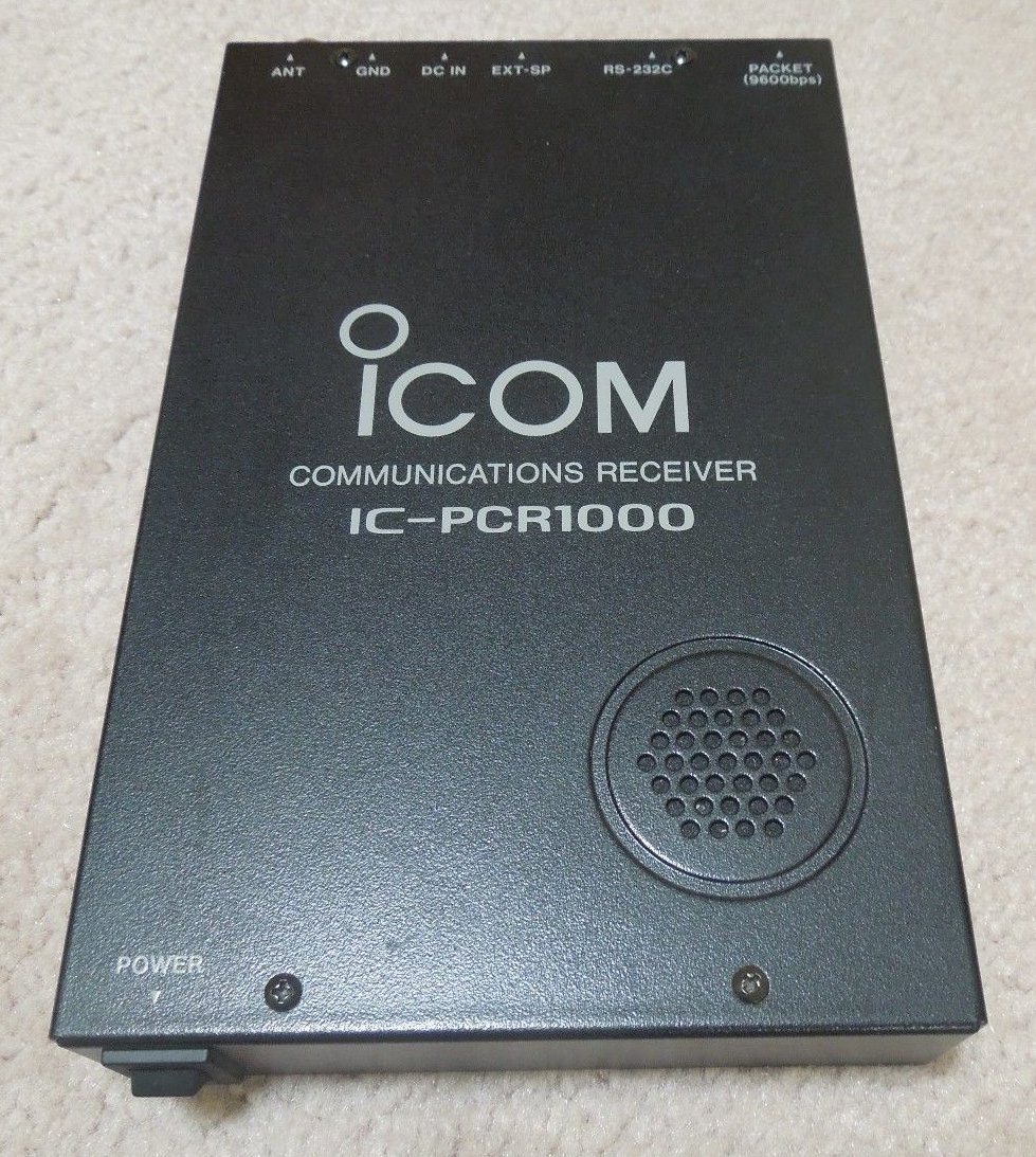 Icom IC-PCR1000